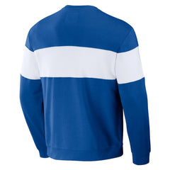 Chicago Cubs Darius Rucker Collection by Fanatics Stripe Pullover Sweatshirt | MLB Online