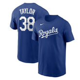Josh Taylor Kansas City Royals Nike Name & Number T-Shirt | MLB Near me