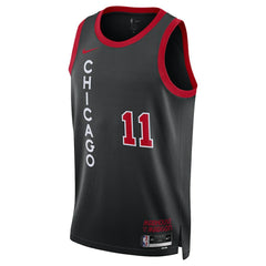 DeMar DeRozan Chicago Bulls Unisex 2023/24 Swingman Jersey Discount