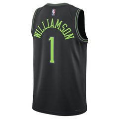 Zion Williamson New Orleans Pelicans Unisex 2025/26 Swingman Jersey For Sale