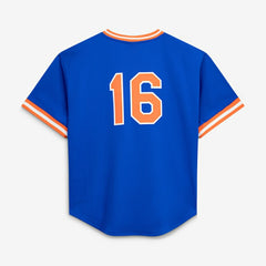 Dwight Gooden New York Mets Mitchell & Ness Authentic Batting Practice Jersey | MLB On Sale