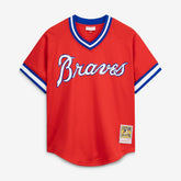 Dale Murphy Atlanta Braves Mitchell & Ness Authentic Batting Practice Jersey | MLB Online