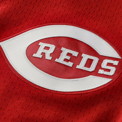 Johnny Bench Cincinnati Reds Mitchell & Ness Authentic Batting Practice Jersey | MLB Shop