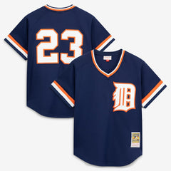 Kirk Gibson Detroit Tigers Mitchell & Ness Authentic Batting Practice Jersey | MLB New