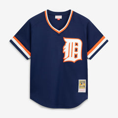 Kirk Gibson Detroit Tigers Mitchell & Ness Authentic Batting Practice Jersey | MLB New