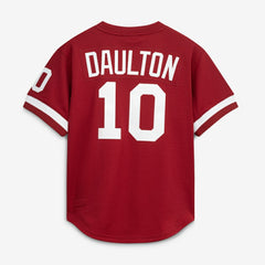 Darren Daulton Philadelphia Phillies Mitchell & Ness Authentic Batting Practice Jersey | MLB Sale