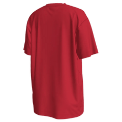 2022-23 USA Women's Crest WC22 Tee - Red - Nike
