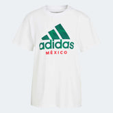 2022-23 Mexico Women's Tee - White - Adidas