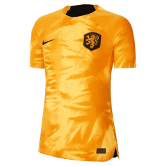 2022-23 Netherlands Women's Home Soccer Jersey - Nike