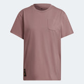 2022-23 Germany Women's Tee - Purple - Adidas
