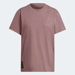 2022-23 Germany Women's Tee - Purple - Adidas