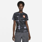 2022-23 Netherlands Womens DF Pre-Match - Black - Nike