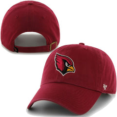 Arizona Cardinals 47 brand '47 Brand Cleanup Adjustable Hat