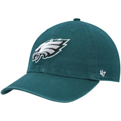 Philadelphia Eagles 47 brand '47 Brand Cleanup Adjustable Hat