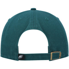 Philadelphia Eagles 47 brand '47 Brand Cleanup Adjustable Hat