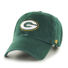Green Bay Packers 47 brand '47 Brand Cleanup Adjustable Hat