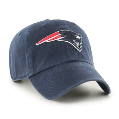 New England Patriots 47 brand '47 Brand Cleanup Adjustable Hat