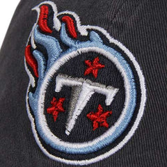 Tennessee Titans 47 brand '47 Brand Cleanup Adjustable Hat