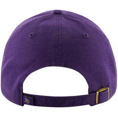 Minnesota Vikings 47 brand '47 Brand Cleanup Adjustable Hat