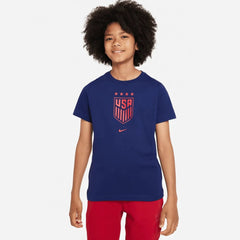 2023-24 USA Youth 4 Star Crest Tee - Nike