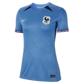 2023-24 France Women's Stadium Home Soccer Jersey - Nike