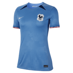 2023-24 France Women's Stadium Home Soccer Jersey - Nike