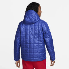 2023 USA Men's Fleece-Lined Hooded Jacket - Nike