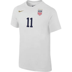 2023-24 USA Youth 4-Star Smith 11 Tee - Nike