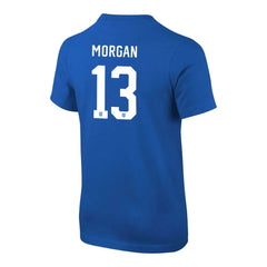 2023-24 USA Youth 4-Star Morgan 13 Tee - Nike