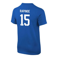 2023-24 USA Youth 4-Star Rapinoe 15 Tee - Nike