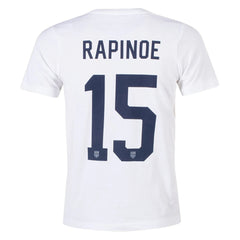 2023-24 USA Youth 4-Star Rapinoe 15 Tee - Nike