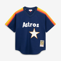 Jeff Bagwell Houston Astros Mitchell & Ness Authentic Batting Practice Jersey | MLB On Sale