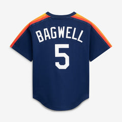 Jeff Bagwell Houston Astros Mitchell & Ness Authentic Batting Practice Jersey | MLB On Sale