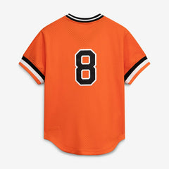 Cal Ripken Jr. Baltimore Orioles Mitchell & Ness Authentic Batting Practice Jersey | MLB Near me