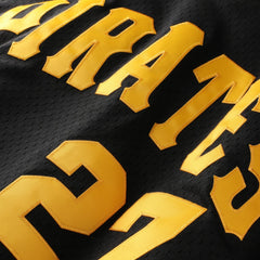 Kent Tekulve Pittsburgh Pirates Mitchell & Ness Authentic Batting Practice Jersey | MLB Outlet
