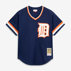 Alan Trammell Detroit Tigers Mitchell & Ness Authentic Batting Practice Jersey | MLB Near me