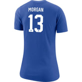 2023-24 USA Women's 4-Star Morgan 13 Tee - Nike