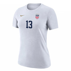 2023-24 USA Women's 4-Star Morgan 13 Tee - Nike