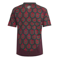 2024-25 Mexico Youth Stadium Home Soccer Jersey - Adidas