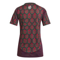 2024-25 Mexico Women's Stadium Home Soccer Jersey - Adidas