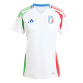 2024-25 Italy Women's Away Soccer Jersey - Adidas