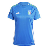 2024-25 Italy Women's Stadium Home Soccer Jersey - Adidas
