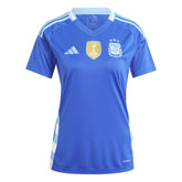 2024-25 Argentina Women's Stadium Away Soccer Jersey - Adidas