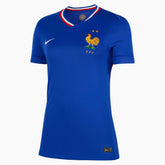 2024-25 France Women's Stadium Home Soccer Jersey - Nike