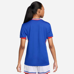 2024-25 France Women's Stadium Home Soccer Jersey - Nike