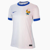 2024-25 France Women's Stadium Away Soccer Jersey - Nike