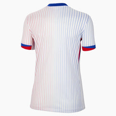 2024-25 France Women's Stadium Away Soccer Jersey - Nike