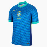 2024-25 Brazil Men's Stadium Away Soccer Jersey - Nike