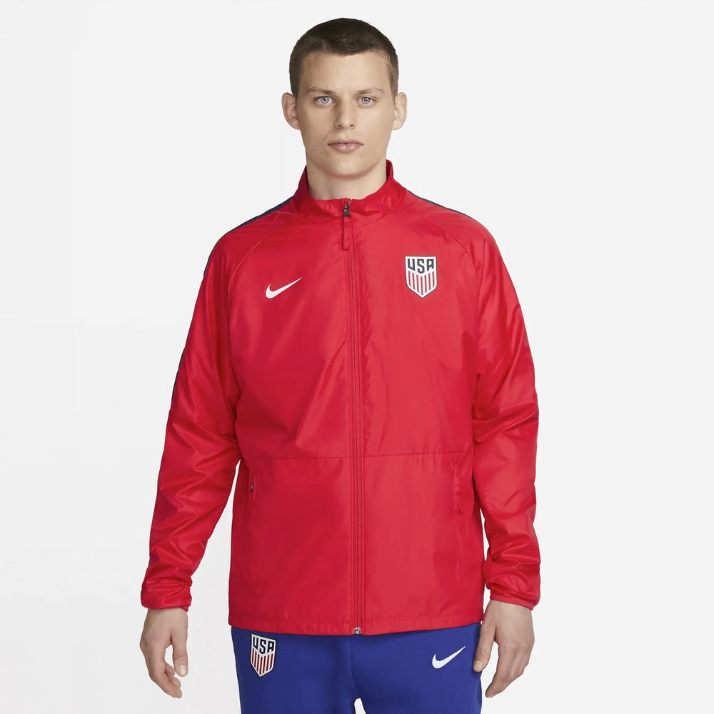 2023-24 USA Men's DF Academy AWF Jacket (No Stars) - Nike