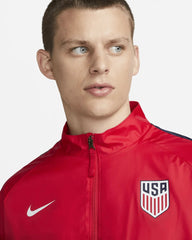 2023-24 USA Men's DF Academy AWF Jacket (No Stars) - Nike
